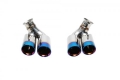 Catback výfuk Innotech (IPE) na Porsche 996 Carrera (98-04)