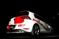 Catback výfuk Innotech (IPE) na VW Golf 7 5G GTI 2.0 TSI (12-)