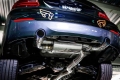 Kompletní výfukový systém se sportovním katalyzátorem Innotech (IPE) na BMW 2-Series F22 M235i (12-15)