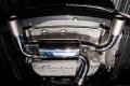 Catback výfuk Innotech (IPE) na BMW 4-Series F32 Coupe 435i (13-)