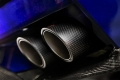 Catback výfuk Innotech (IPE) na BMW 6-Series F13 M6 (12-) - titanový