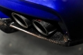 Catback výfuk Innotech (IPE) na BMW 6-Series F13 M6 (12-) - titanový