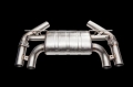 Catback výfuk Innotech (IPE) na BMW 2-Series F87N M2 Competition (18-)