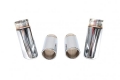 Catback výfuk Innotech (IPE) na BMW 3-Series E90 / E92 / E93 M3 (07-13) - F1 Edition