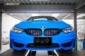 Catback výfuk Innotech (IPE) na BMW 3-Series F80 M3 (14-) - titanový