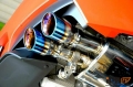 Catback výfuk Innotech (IPE) na BMW 6-Series F13 M6 (13-15)