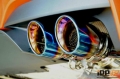 Catback výfuk Innotech (IPE) na BMW 6-Series F13 M6 (13-15)