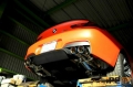 Kompletní výfukový systém s náhradami katalyzátorů Innotech (IPE) na BMW 6-Series F13 M6 (13-15)