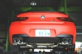 Downpipes s náhradami katalyzátorů Innotech (IPE) na BMW 6-Series F13 M6 (13-15)