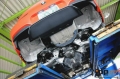 Kompletní výfukový systém s náhradami katalyzátorů Innotech (IPE) na BMW 6-Series F13 M6 (13-15)