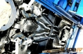 Kompletní výfukový systém s náhradami katalyzátorů Innotech (IPE) na BMW 6-Series F13 M6 (13-15)
