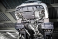 Kompletní výfukový systém se sportovními katalyzátory Innotech (IPE) na Mercedes C-Klasse W205 C63 AMG (15-)