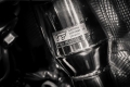 Downpipes se sportovními katalyzátory Innotech (IPE) na Mercedes C-Klasse W205 C63 AMG (15-)