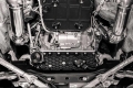 Kompletní výfukový systém se sportovními katalyzátory Innotech (IPE) na Mercedes C-Klasse W205 C63 AMG (15-)