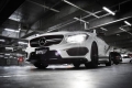 Downpipe se sportovním katalyzátorem Innotech (IPE) na Mercedes CLA C117 Coupe CLA45 AMG (13-)