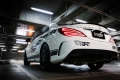 Downpipe se sportovním katalyzátorem Innotech (IPE) na Mercedes CLA C117 Coupe CLA45 AMG (13-)