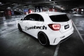 Catback výfuk Innotech (IPE) na Mercedes A-Klasse W176 A45 AMG (13-)