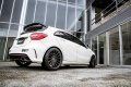 Catback výfuk Innotech (IPE) na Mercedes A-Klasse W176 A250 (12-)