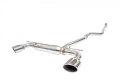 Catback výfuk Innotech (IPE) na Mercedes A-Klasse W176 A250 (12-)