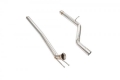 Catback výfuk Innotech (IPE) na Mercedes A-Klasse W176 A250 (12-)