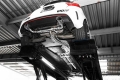 Catback výfuk Innotech (IPE) na Mercedes A-Klasse W176 A250 (12-)