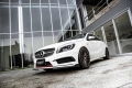 Catback výfuk Innotech (IPE) na Mercedes A-Klasse W176 A250 (12-)