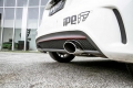 Kompletní výfukový systém se sportovním katalyzátorem Innotech (IPE) na Mercedes A-Klasse W176 A250 (12-)