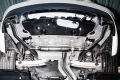 Downpipe se sportovním katalyzátorem Innotech (IPE) na Mercedes CLA C117 CLA250 včetně Shooting Brake X117 (13-)