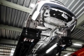 Downpipe se sportovním katalyzátorem Innotech (IPE) na Mercedes CLA C117 CLA250 včetně Shooting Brake X117 (13-)