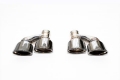 Catback výfuk Innotech (IPE) na Mercedes C-Klasse W204 C63 AMG 6.2 V8 (08-15)