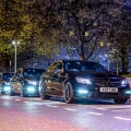 Catback výfuk Innotech (IPE) na Mercedes C-Klasse W204 C63 AMG 6.2 V8 (08-15)