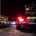 Laděné výfukové svody Innotech (IPE) na Mercedes C-Klasse W204 C63 AMG 6.2 V8 (08-15)