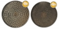 Závodní katalyzátor 120 x 300mm (200 článků) - 60mm