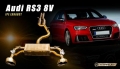 Catback výfuk Innotech (IPE) na Audi RS3 8V Sportback 2.5 20V TFSI (15-) - titanový