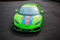 Kompletní výfukový systém s náhradami katalyzátorů Innotech (IPE) na Lamborghini Huracan LP 610-4 / LP 580-2 5.2 V10 (14-) - titanový