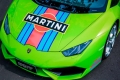 Kompletní výfukový systém s náhradami katalyzátorů Innotech (IPE) na Lamborghini Huracan LP 610-4 / LP 580-2 5.2 V10 (14-) - titanový