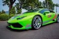 Kompletní výfukový systém s náhradami katalyzátorů Innotech (IPE) na Lamborghini Huracan LP 610-4 / LP 580-2 5.2 V10 (14-) - titanový
