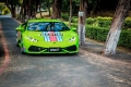 Kompletní výfukový systém s náhradami katalyzátorů Innotech (IPE) na Lamborghini Huracan LP 610-4 / LP 580-2 5.2 V10 (14-) - titanový