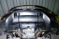 Zadní tlumiče výfuku Innotech (IPE) na Ferrari FF 6.3 V12 (11-16)