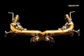 Manifold back výfuk s náhradami katalyzátorů Innotech (IPE) na Ferrari 458 Italia Spider 4.5 V8 (10-15) - titanový