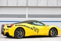 Downpipes s náhradami katalyzátorů Innotech (IPE) na Ferrari 458 Italia Spider 4.5 V8 (10-15) - titanové