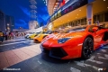 Kompletní výfukový systém s náhradami katalyzátorů Innotech (IPE) na Lamborghini Aventador LP 700-4 / 720-4 6.5 V12 (11-15) - titanový