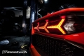 Kompletní výfukový systém s náhradami katalyzátorů Innotech (IPE) na Lamborghini Aventador LP 700-4 / 720-4 6.5 V12 (11-15) - titanový