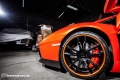 Kompletní výfukový systém s náhradami katalyzátorů Innotech (IPE) na Lamborghini Aventador LP 700-4 / 720-4 6.5 V12 (11-15) - titanový