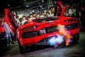 Kompletní výfukový systém s náhradami katalyzátorů Innotech (IPE) na Lamborghini Aventador LP 700-4 / 720-4 6.5 V12 (11-15) - titanový