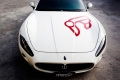 Downpipes se sportovními katalyzátory Innotech (IPE) na Maserati Gran Turismo (07-12)