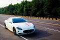 Downpipes se sportovními katalyzátory Innotech (IPE) na Maserati Gran Turismo (07-12)