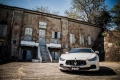 Catback výfuk Innotech (IPE) na Maserati Ghibli S/S Q4 3.0 V6 (13-) - titanový
