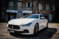 Catback výfuk Innotech (IPE) na Maserati Ghibli S/S Q4 3.0 V6 (13-) - titanový
