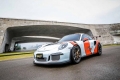 Zadní tlumič výfuku s náhradami katalyzátorů Innotech (IPE) na Porsche 991 GT3 (13-15) / GT3 RS (15-16) - titanový